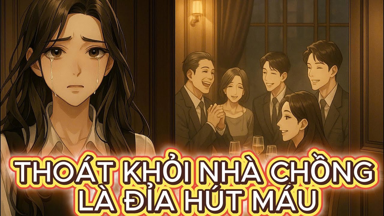 [AUDIO VẢ MẶT] THOÁT KHỎI NHÀ CHỒNG LÀ ĐỈA HÚT MÁU FULL | XUÂN PHONG REVIEW