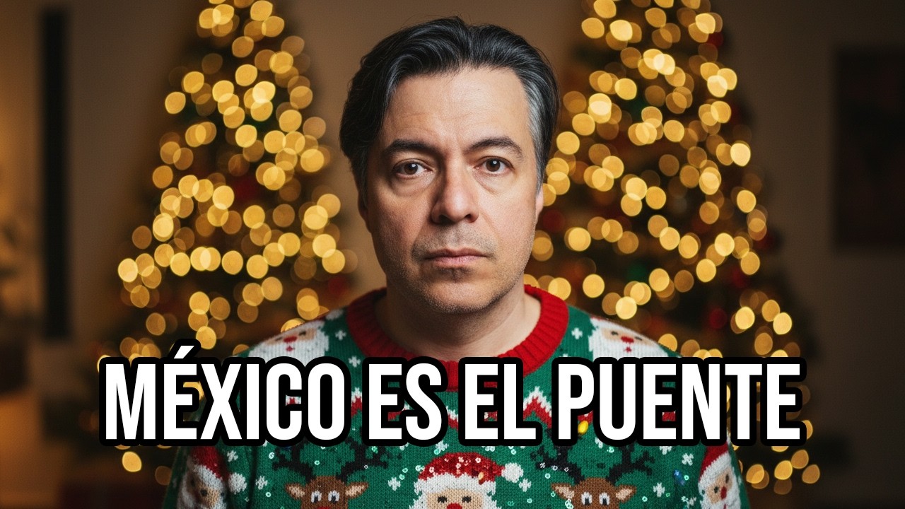 Por qué la Navidad en Latinoamérica se vive primero en México