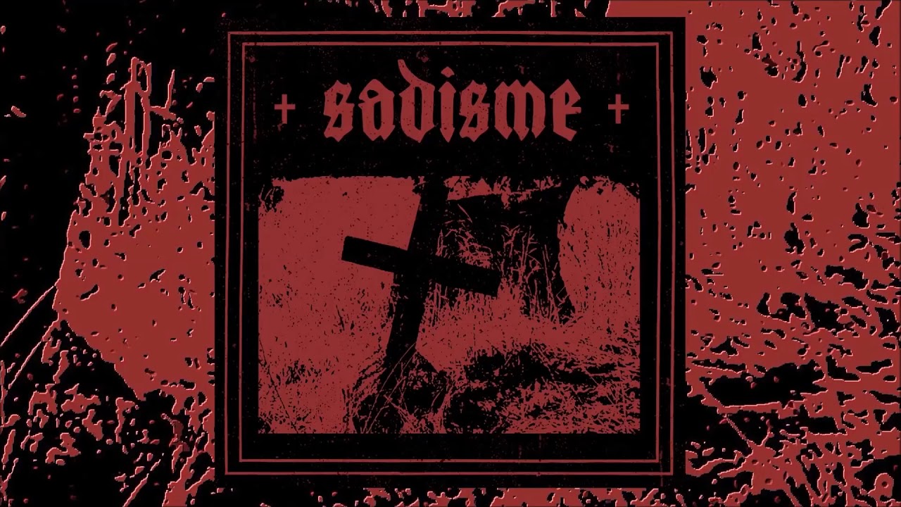 SADISME -  Festering in Telepathic Communion - Full Album - 2019