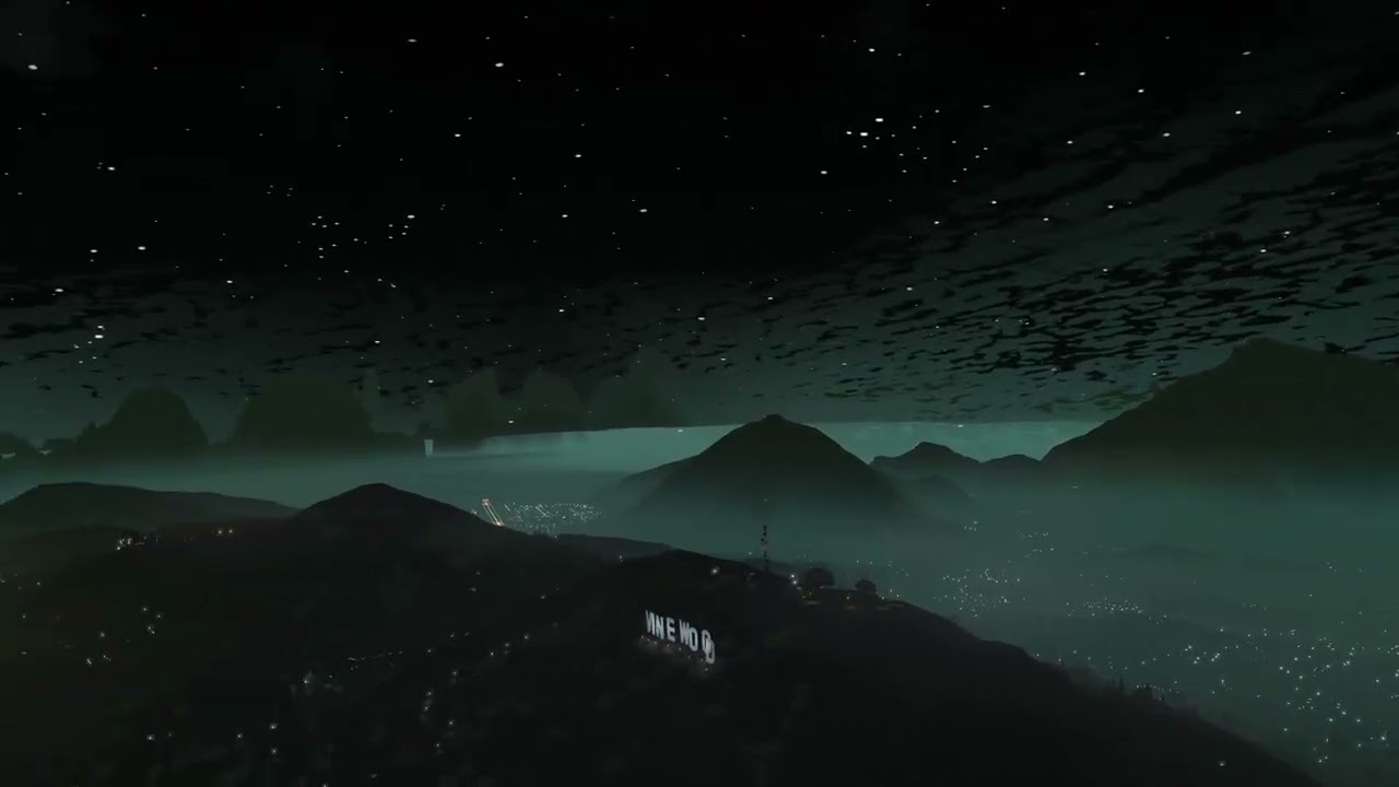 GTA 5 Soft Fog Volumes
