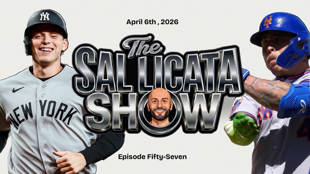 The Sal Licata Show: Episode 57 &ndash; The Mets Turnaround Begins , Yanks Take another series, and More!