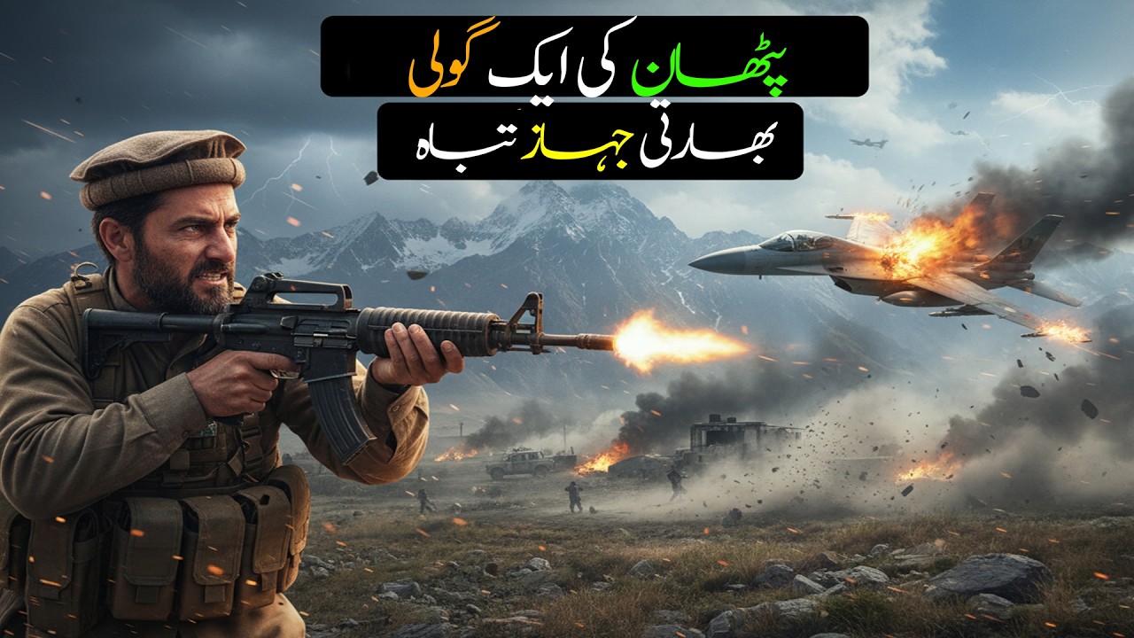 MISSION KASHMIR 6.0 | Ep 17 | Pakistan Shoot Down Indian Fighter Jet | Roxen Original