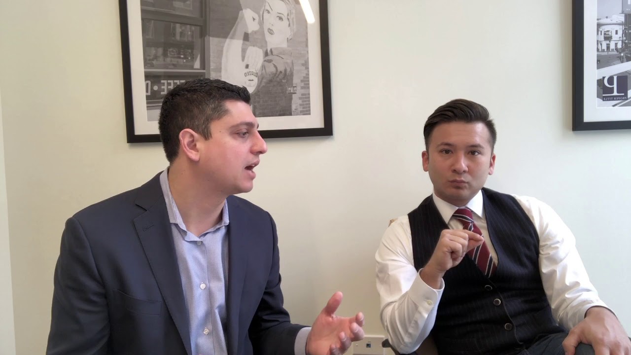Real Estate Attorney Review Process