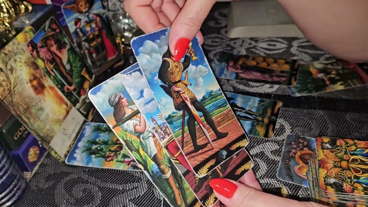 ♋️  RAC - IULIE 2024 /CRUCEA CELTICĂ / TAROT ♋️