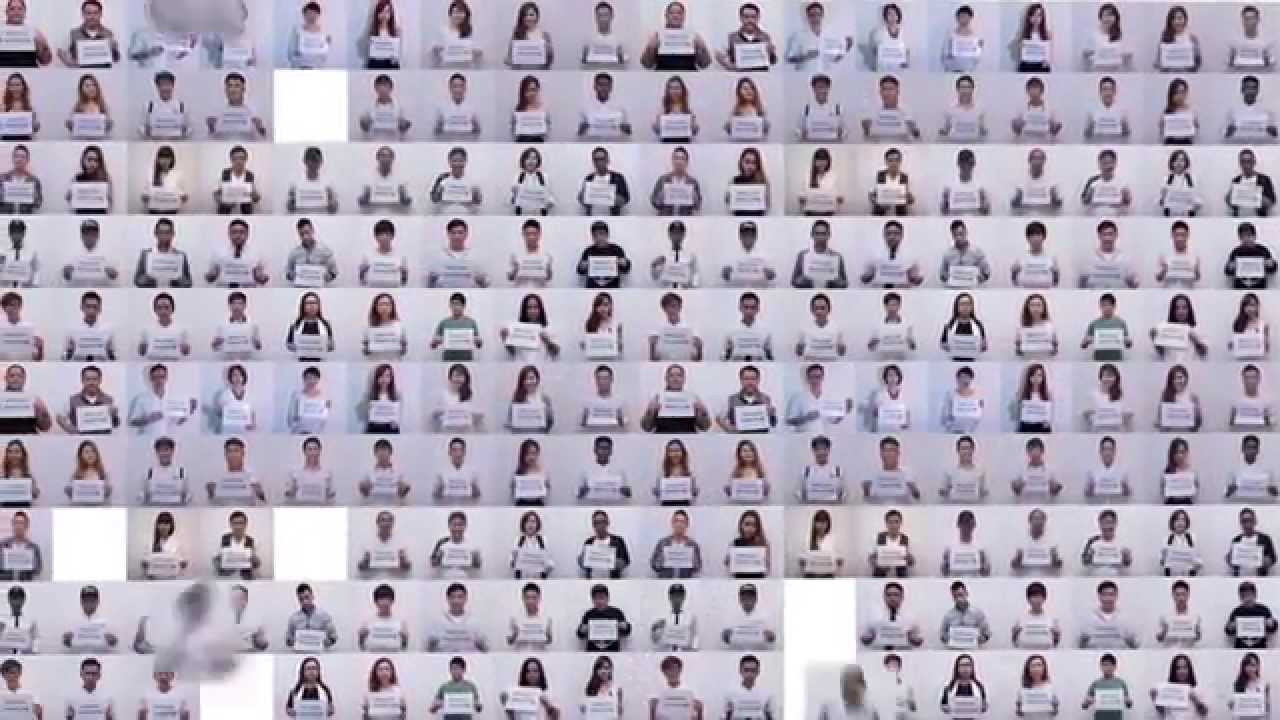 Majulah Singapura For LKY - by various artistes including Sun Yanzi, Tosh Zhang, Chriz Tong & more