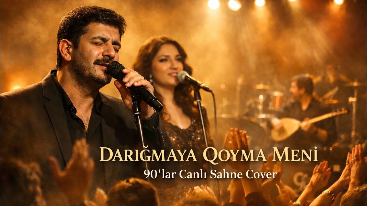 Başlık: Darıxmağa Qoyma Məni (Cover) - @biraydogarmusic