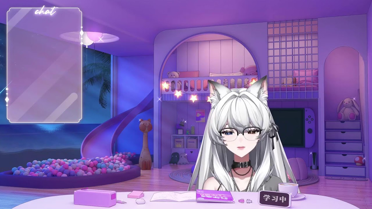 Laggy stream womp womp | !vtuber | !vtuberen | !chill | !Indievtuber | !KingdomHearts