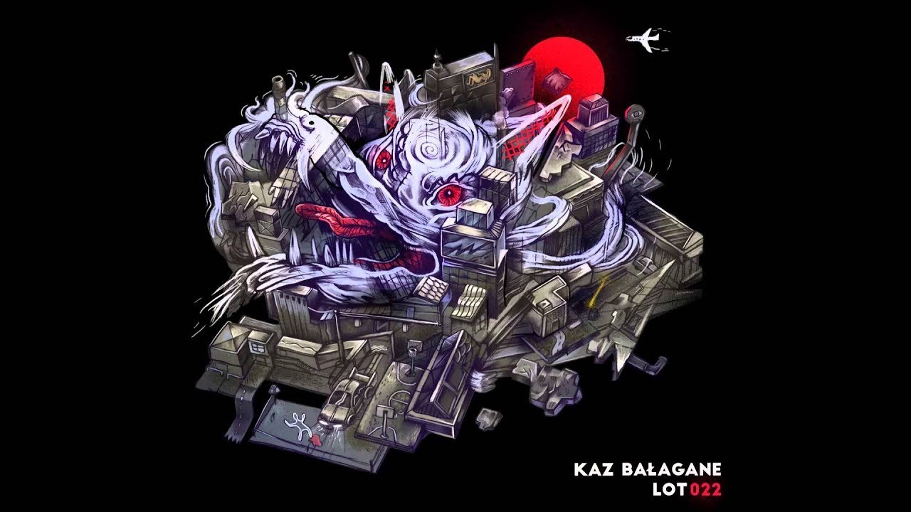 Kaz Bałagane - Najwyższy Czas (Prod.@Smolasty)