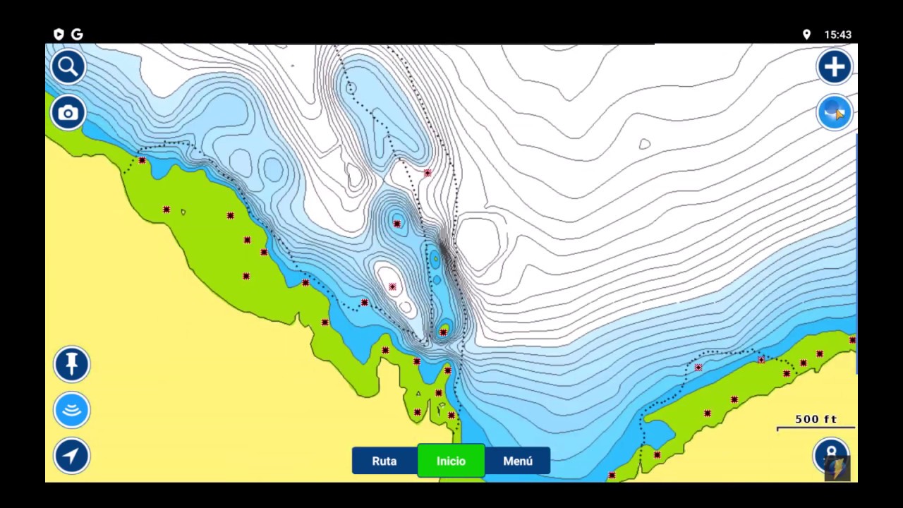 Como instalar Navionics en nuestro PC