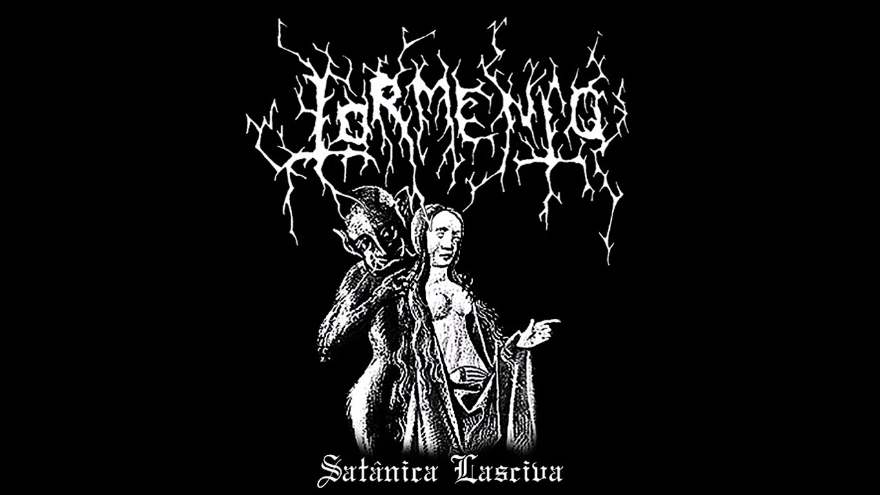 Tormento - Satânica Lasciva (FULL EP)
