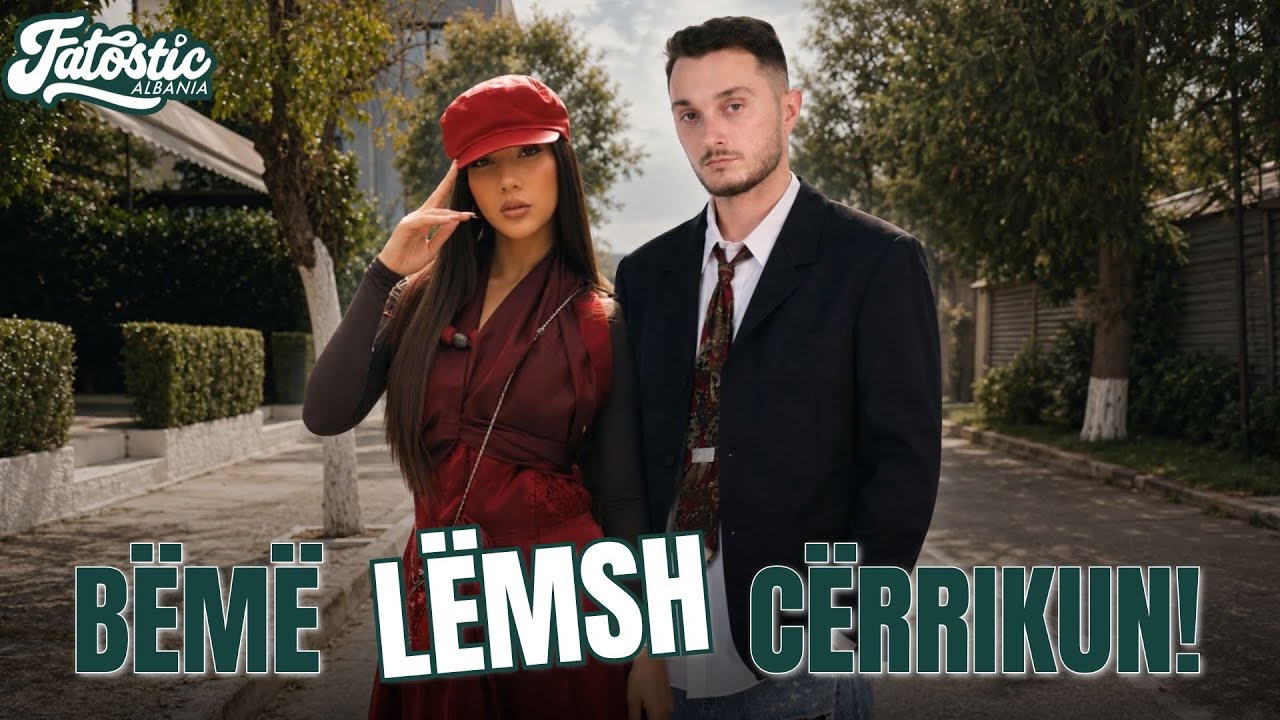 Eksploroj Cërrikun me Kristellin si guidë turistike | Fatostic Albania S1 EP.4