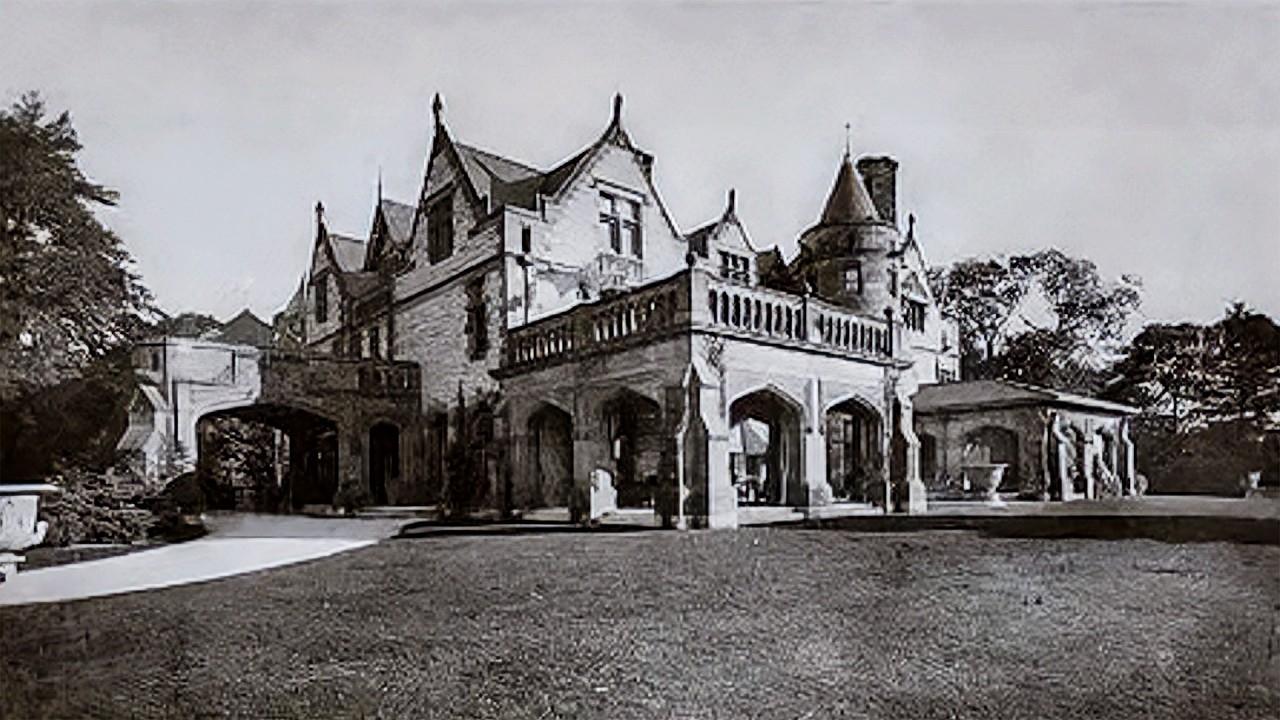 What Happened to the Warner Brothers Mansion?