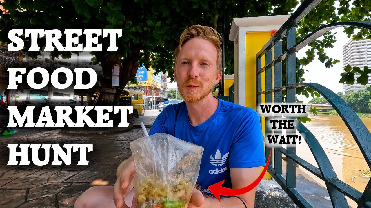 The BEST Som Tam in Thailand - Street Food Heaven