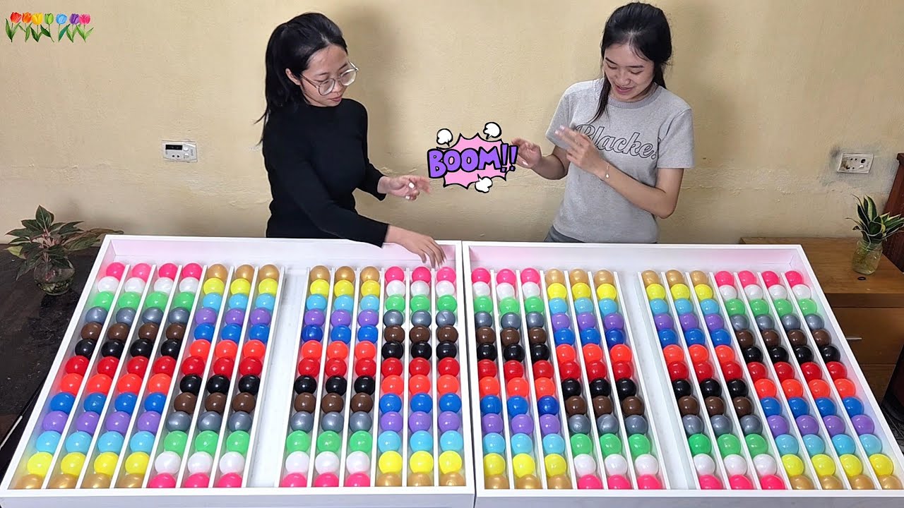 🕹️ Outsmarting Each Other in a Simple Game