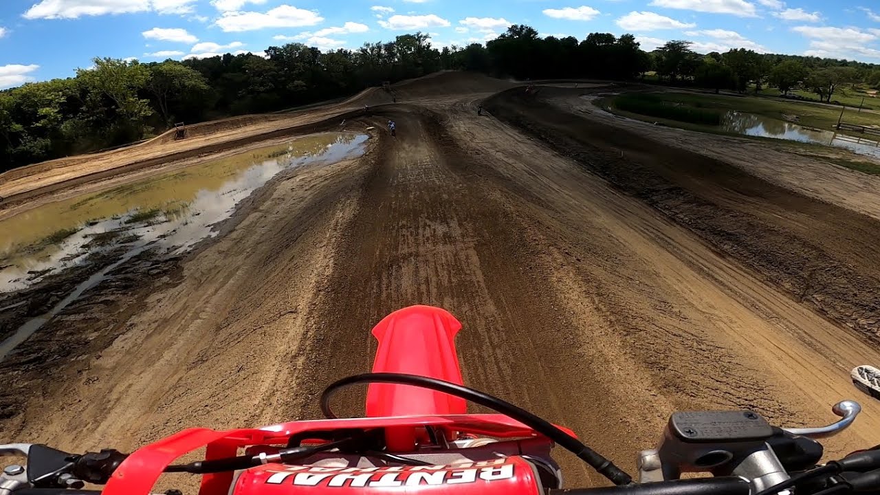 East Fork MX New Layout 8/27/22