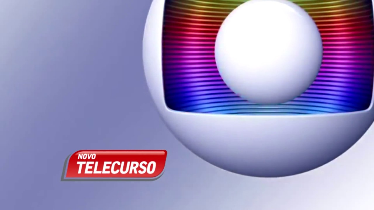 Montagem | Globo saindo do ar com logo de 2014