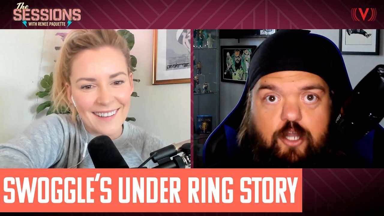 Swoggle’s Tales From Under the Ring: The Sessions with Renee Paquette