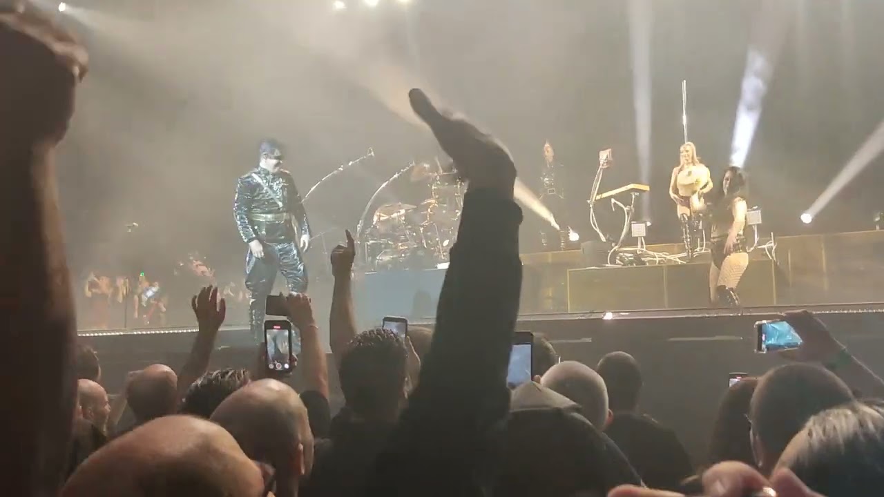 Till Lindemann - Allesfresser live at AFAS Dome, Antwerp 2025