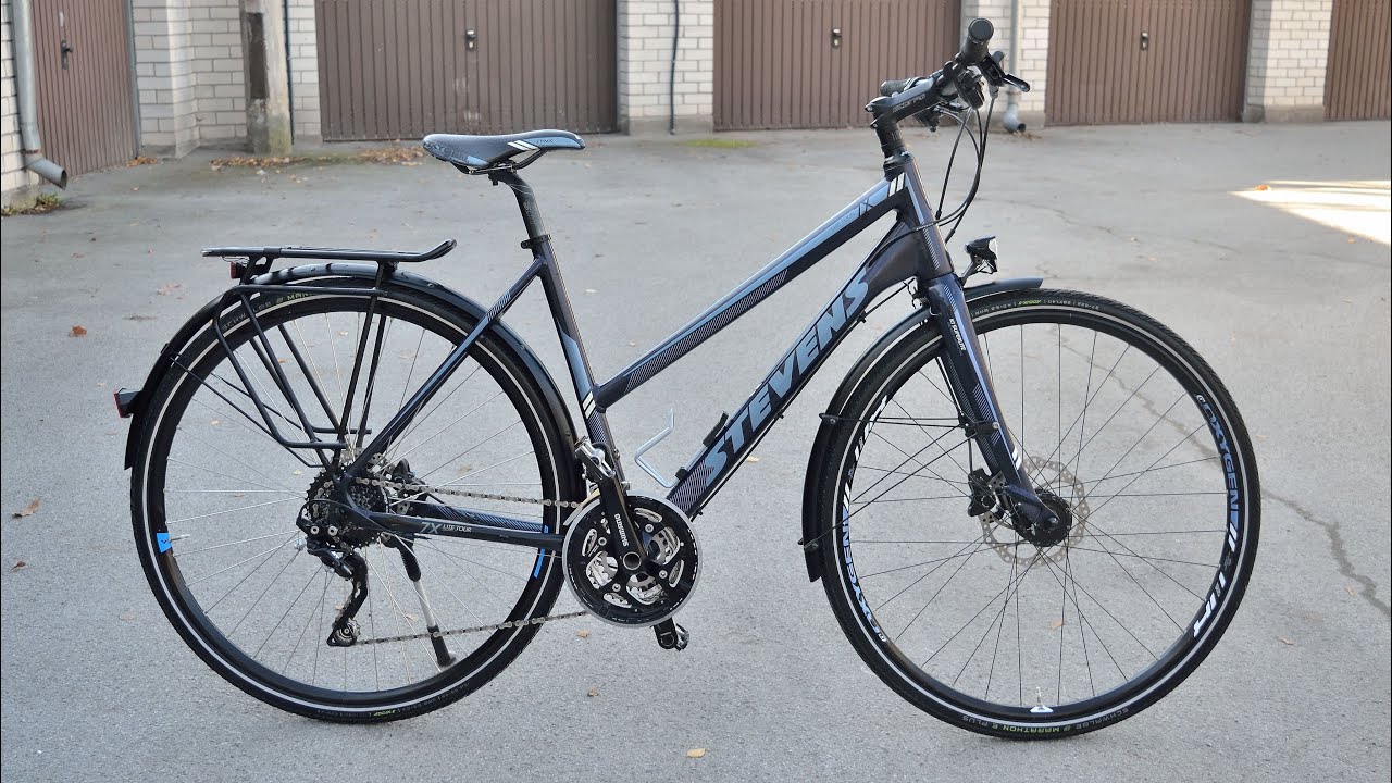 Stevens 7X Lite Tour (MO.VE)