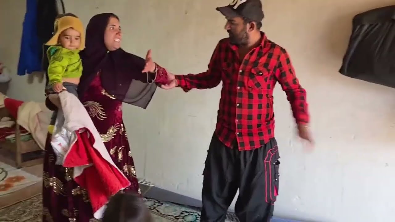 米拉德要将阿丽玛给赶走，让阿丽玛消失，阿丽玛拒绝了米拉德开始不断的对米拉德实施伤害