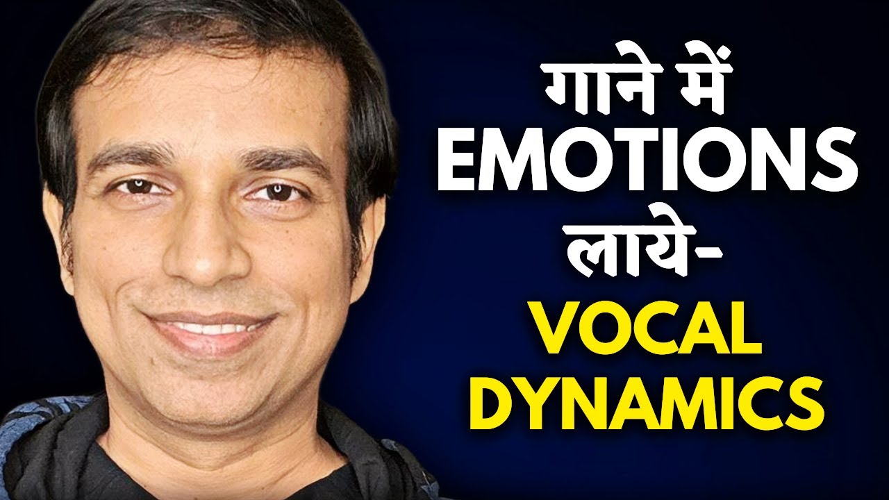 Sing With Emotions Using VOCAL DYNAMICS!