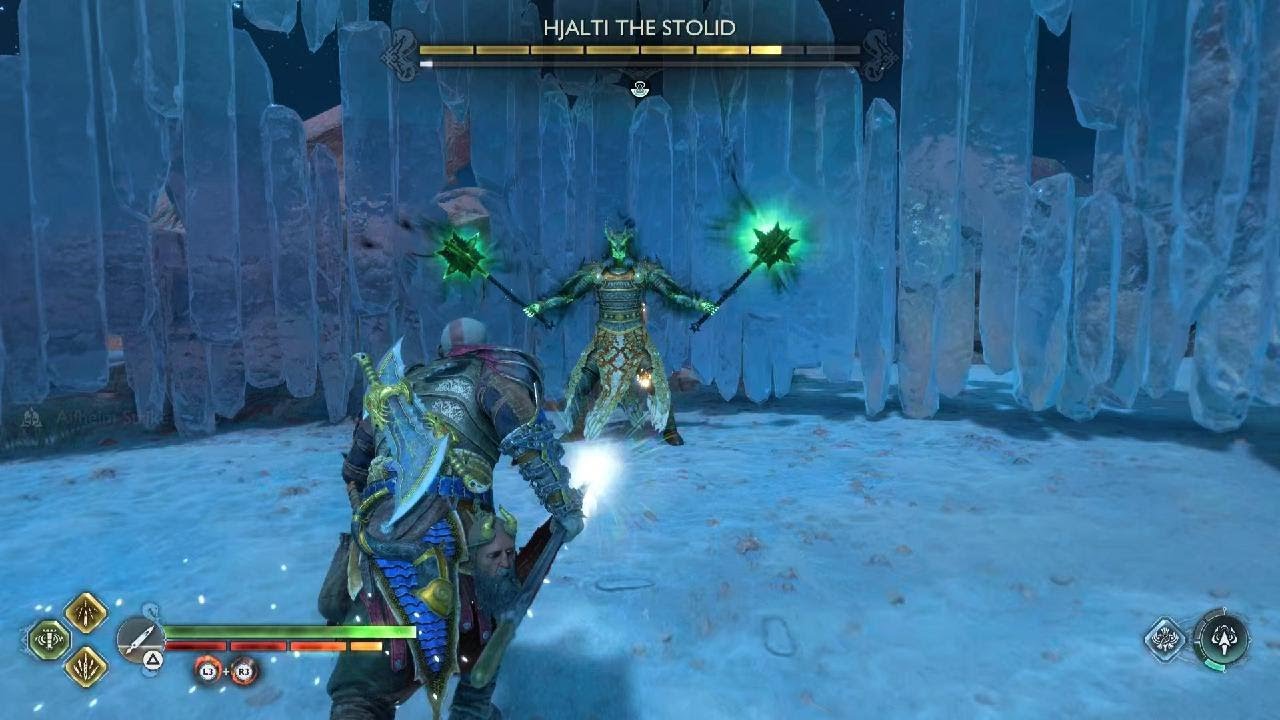Kratos went flawless vs the Stolid Beserker 😤  God of War Ragnarok  -- Give Me God of War Mode 😭😭