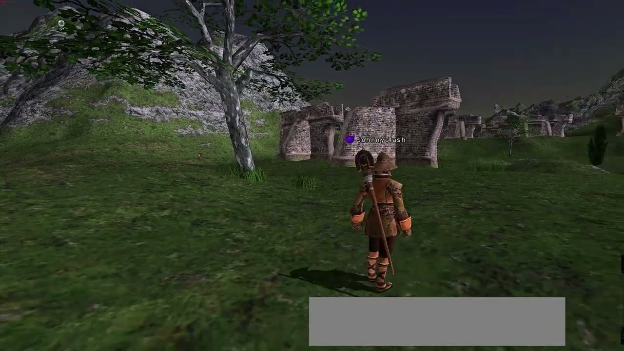 Final Fantasy XI Online Horizon Graphics Mod Guide