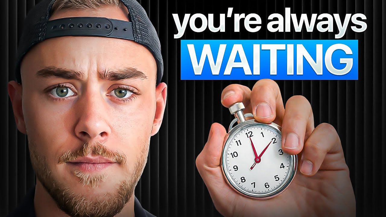 You’re Always Waiting for the Next Thing (Here’s Why)