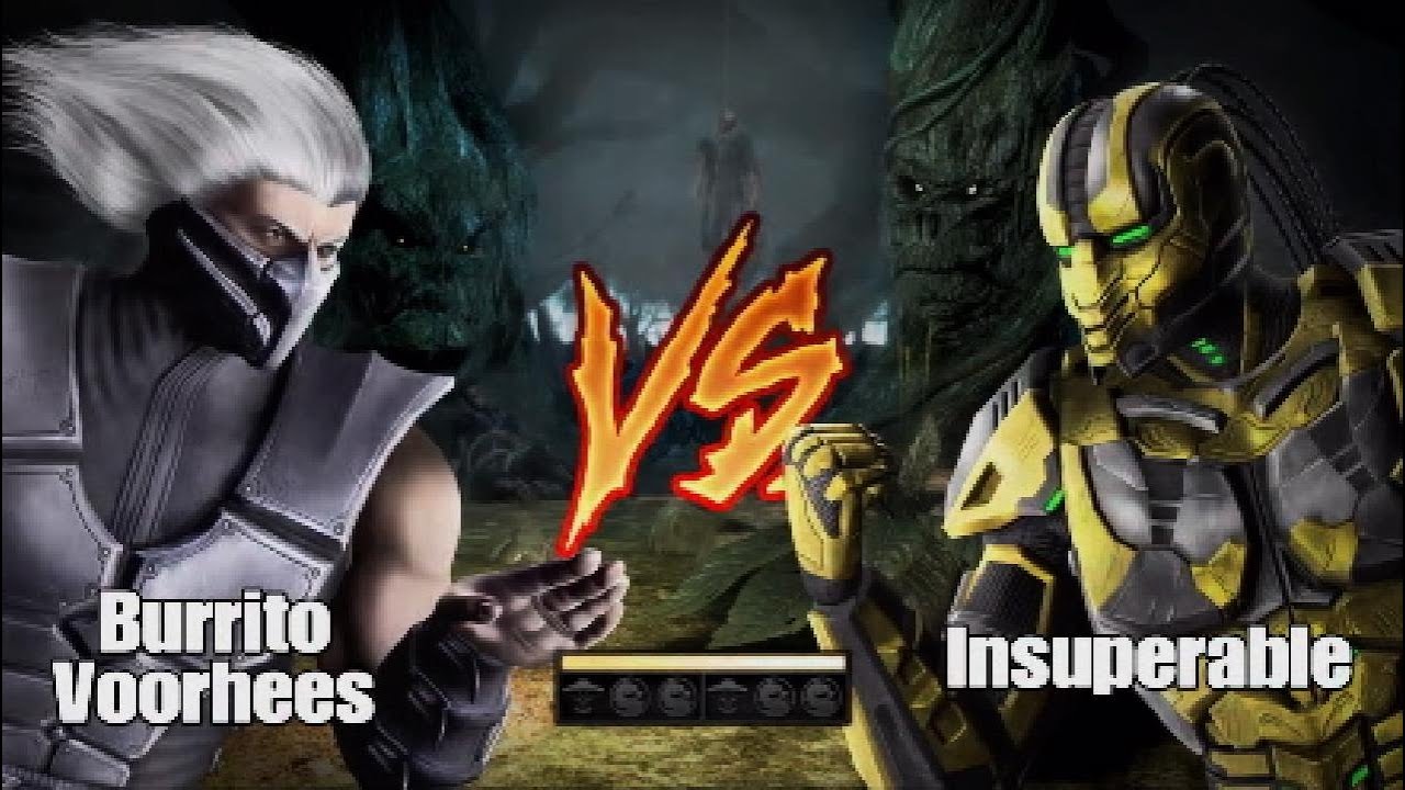 MK 9- Burrito Voorhees VS Insuperable First To 5 Set