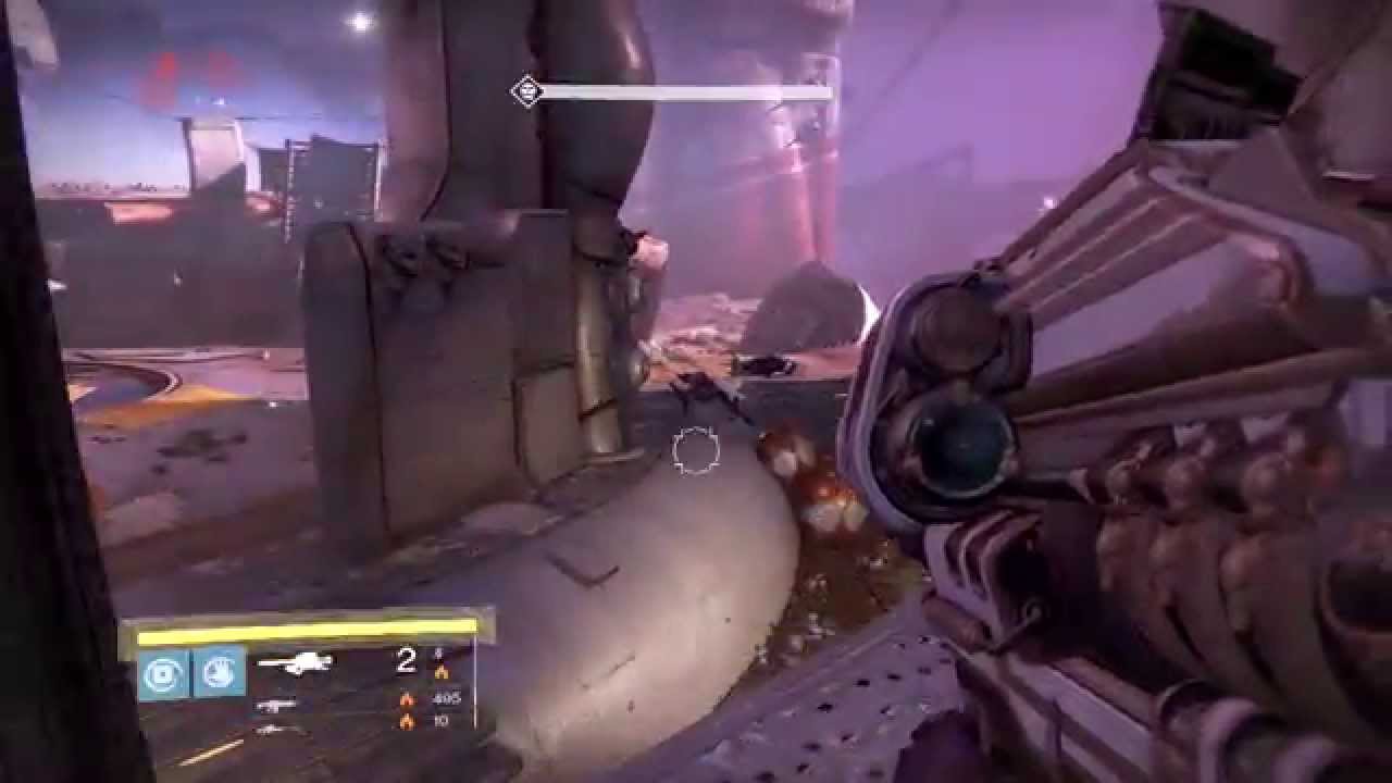 Worlds 1st Solo Skolas Kill {Destiny}
