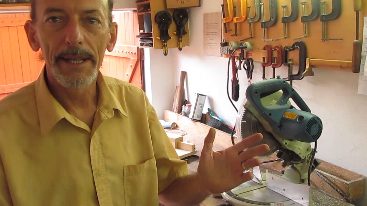 dicas serra meia esquadria