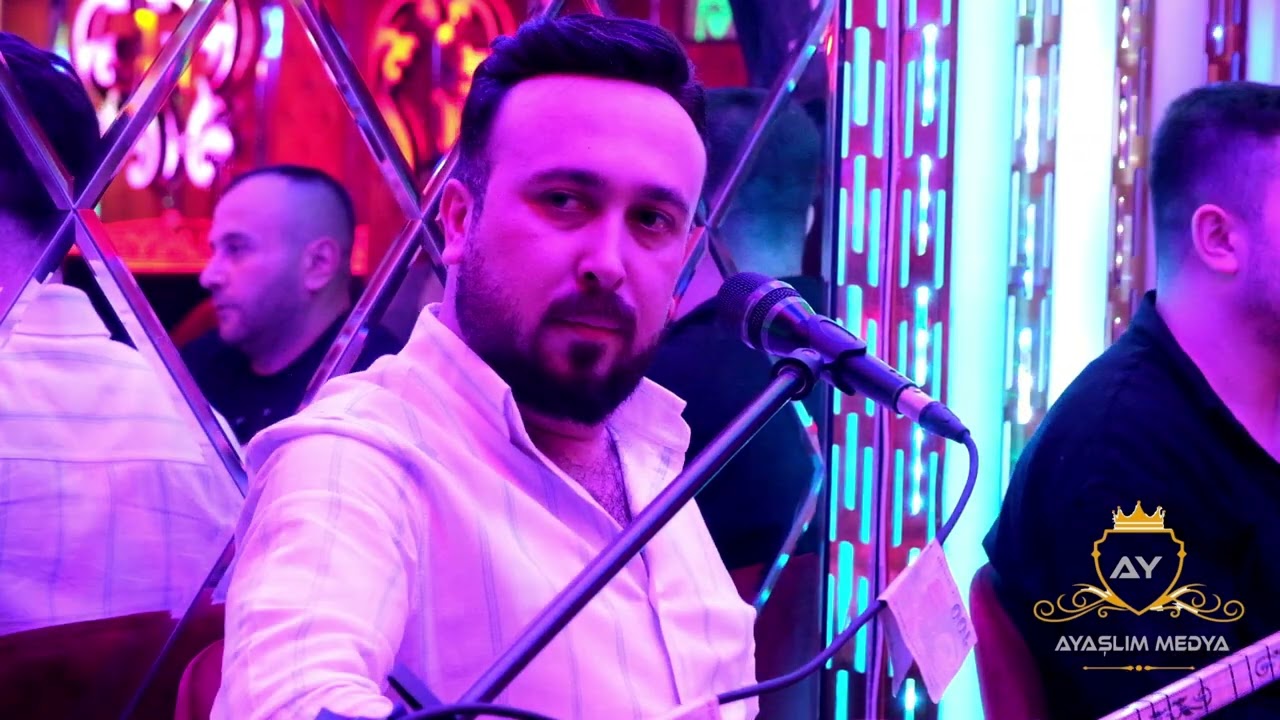 YUSUF ABALI - POTPORİ  (PALMİYEGAZİNOSU2024CANLI PERFORMANS )