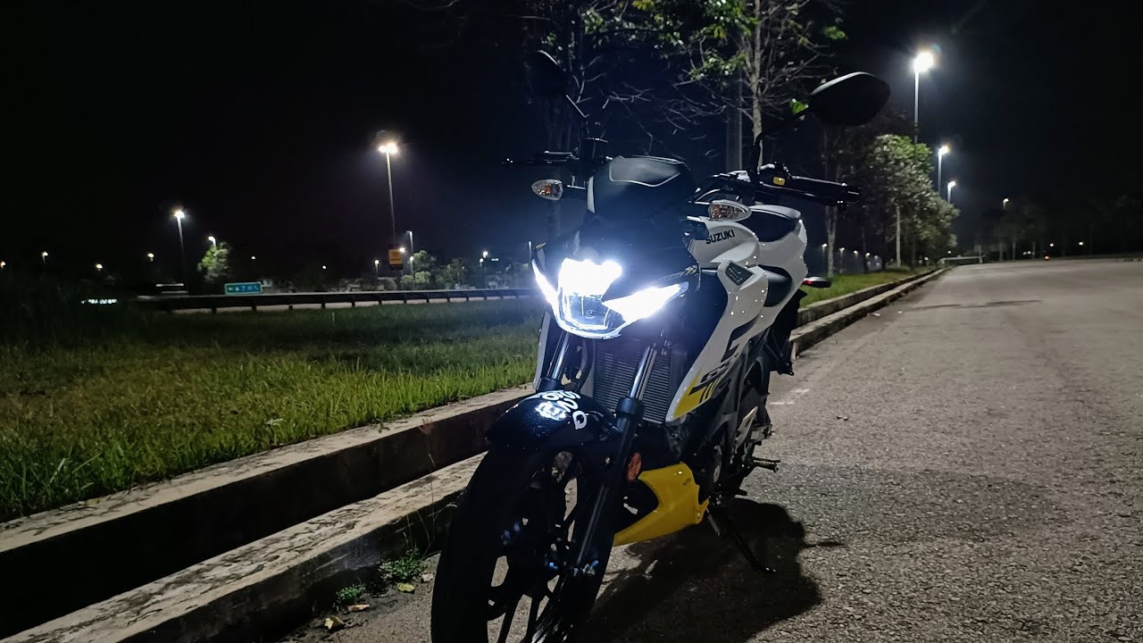 Suzuki Gsx S150 Malaysia short review & Impression