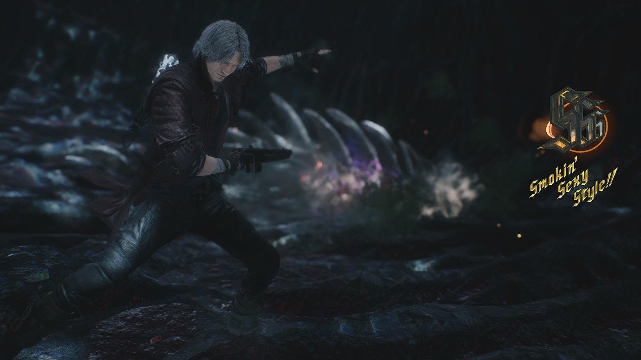 MISSION 10!!!!!!!!!!!!!!! (Learning how to play dante #182)