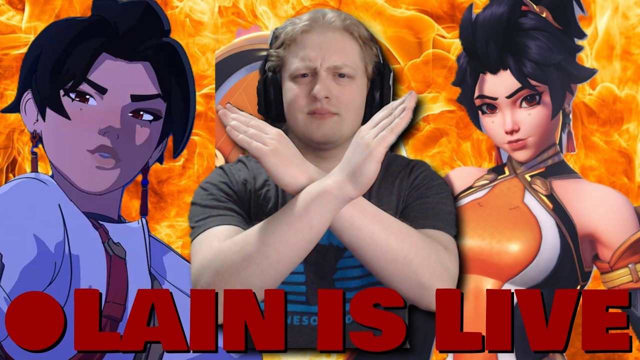 Standing In Solidarity With Large Noses! | Anran Hero Trial Gaming!
