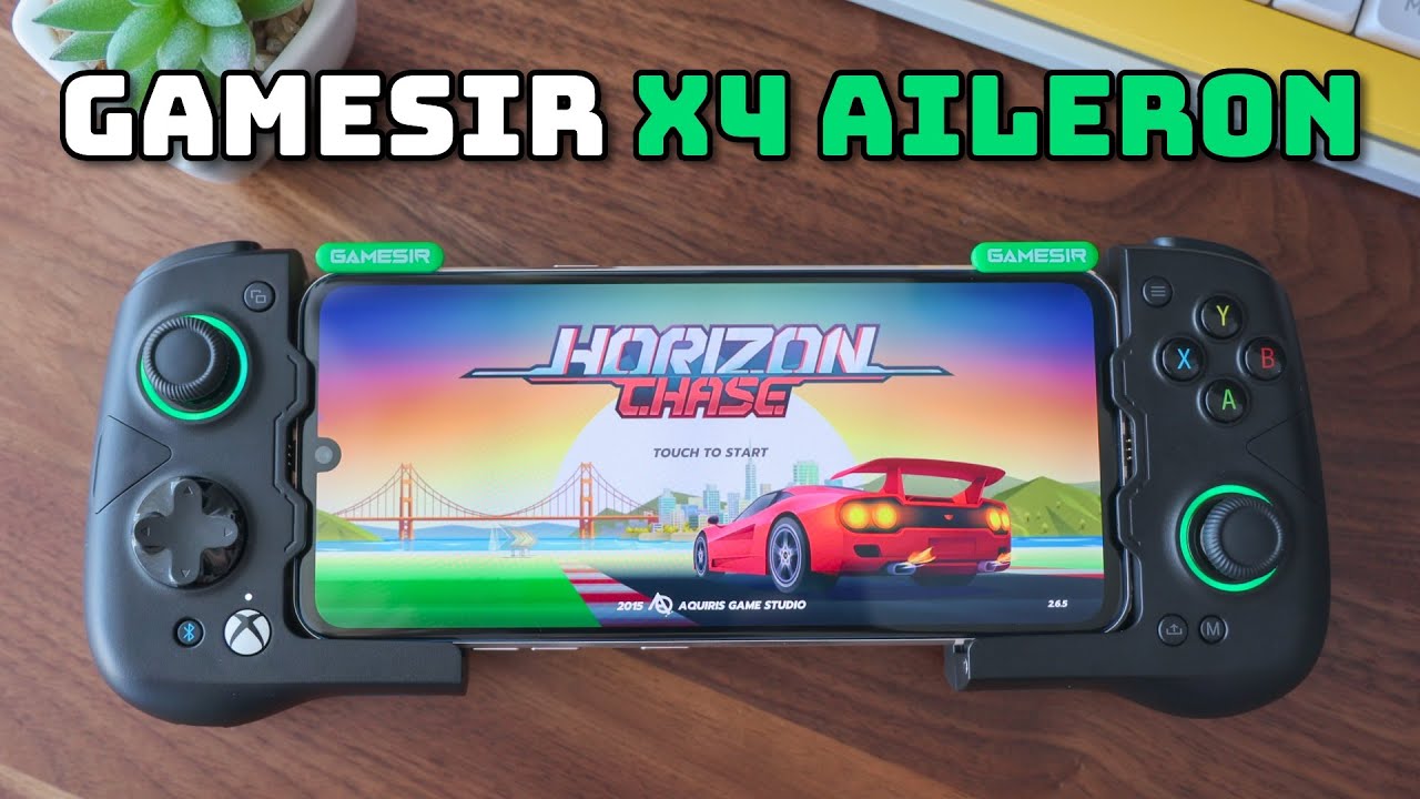 GameSir X4: A Solution Without A Problem
