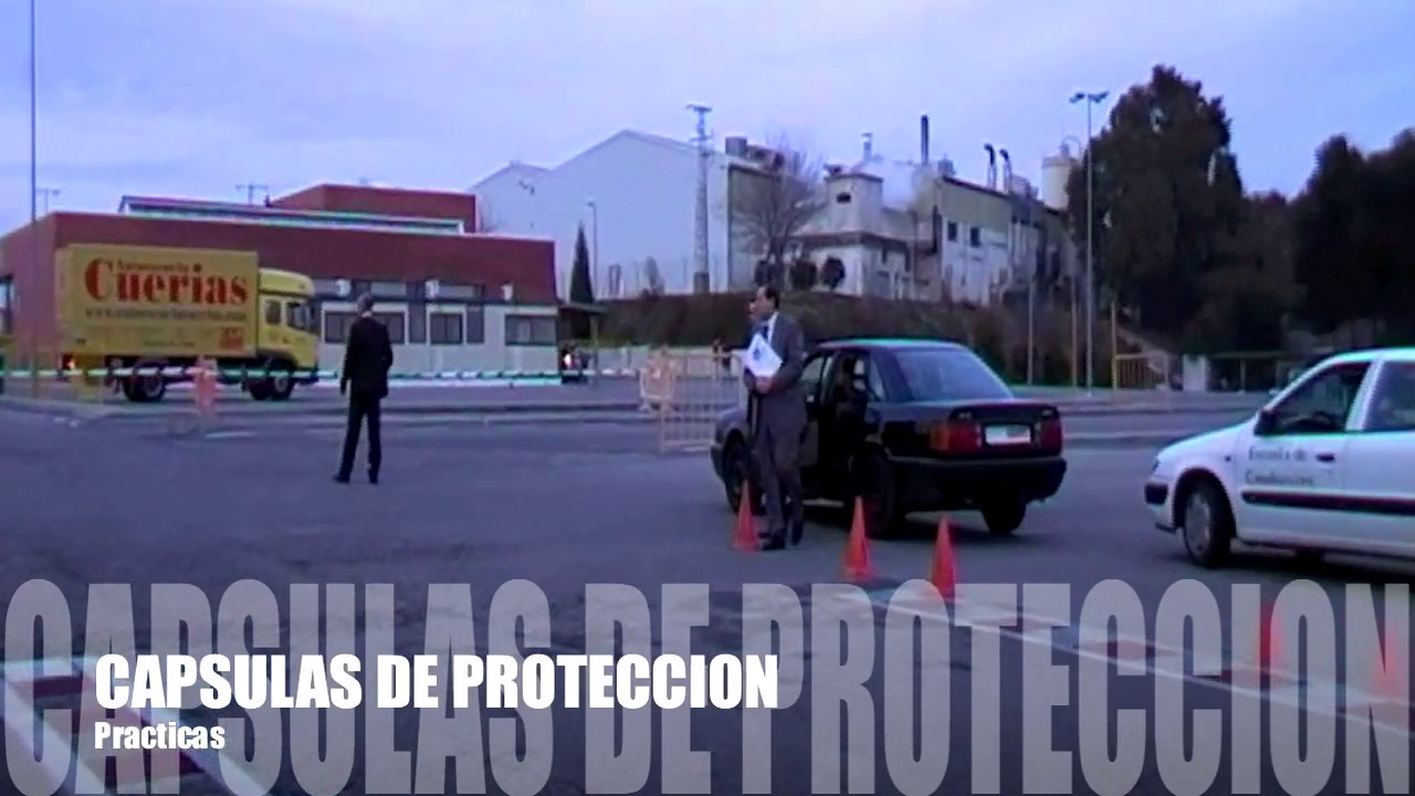 CURSO ESCOLTAS VIP PROTECTION ICST 1ª PARTE
