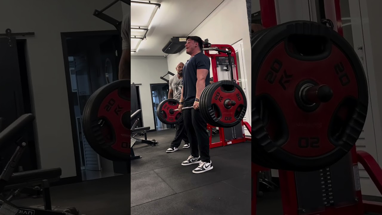 RECAP - Treino especial Renato Cariani, Julio e Ganley