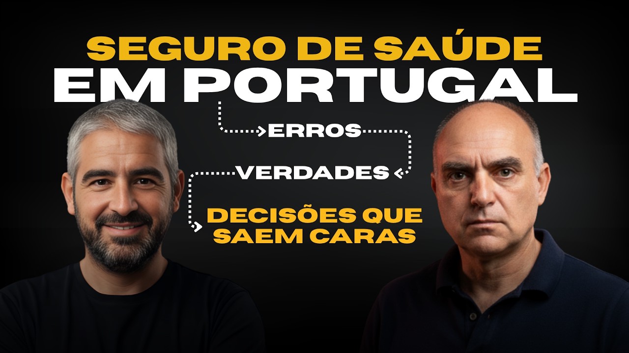 Seguro de Saúde em Portugal: erros, verdades e decisões que saem caras