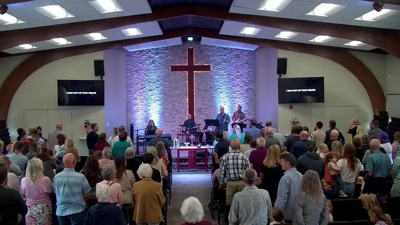Contemporary Service 10:30am 090725
