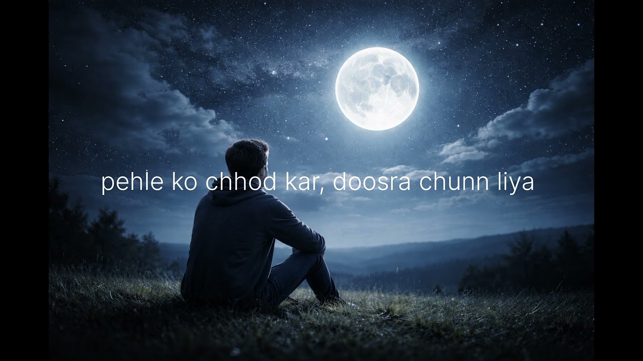 Hindi song (Mera Prem Geet) My love 🎵