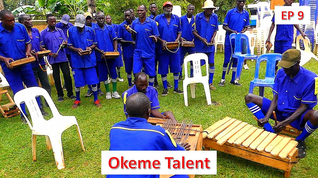 Okeme Traditional Performance U Boys Company