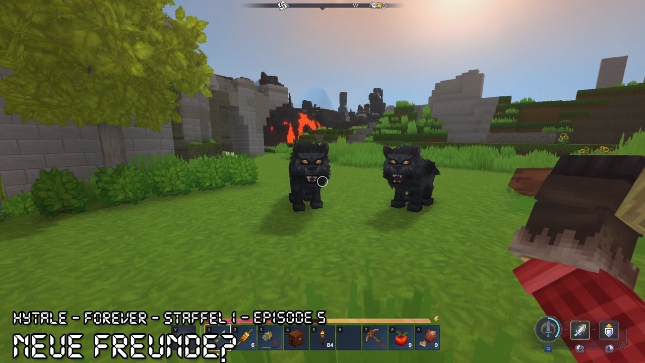 Neue Freunde? - Hytale - Forever - Staffel 1 - Episode 5