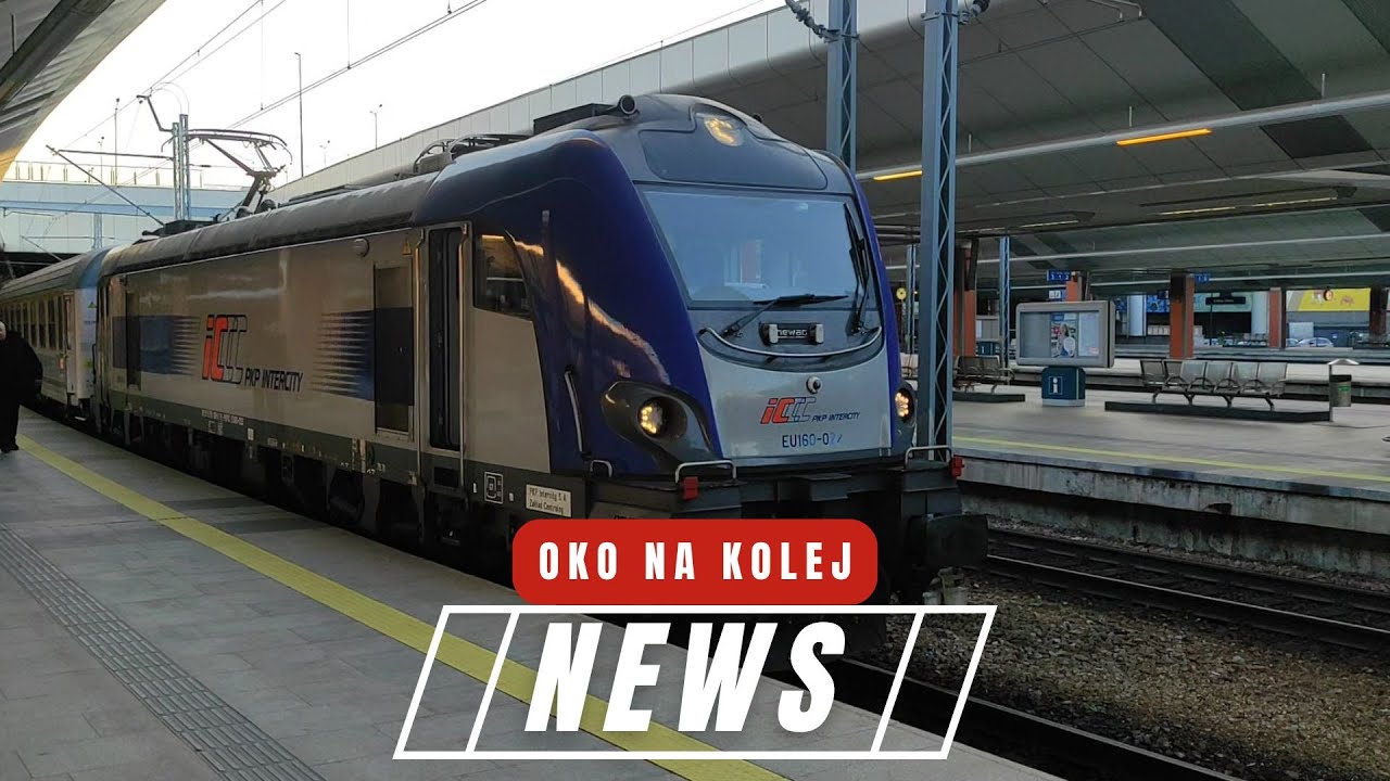 Newag, Remtrak, RegioJet, Koleje Śląskie - Oko Na Kolej Odcinek 4