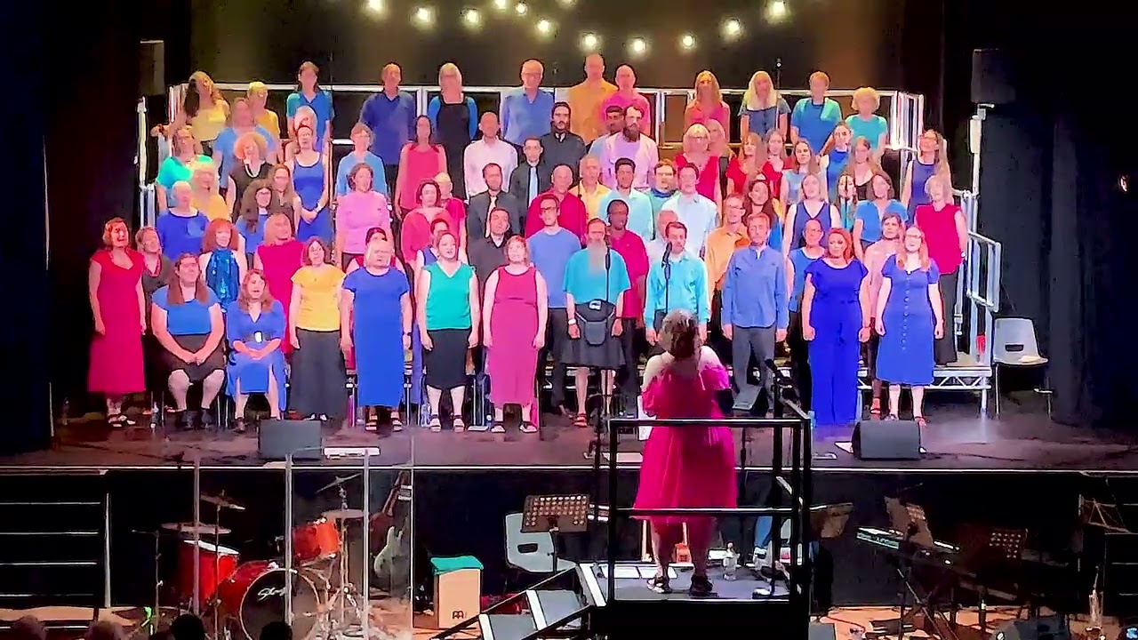 Somewhere Only We Know - Sing! Summer Concert 2025
