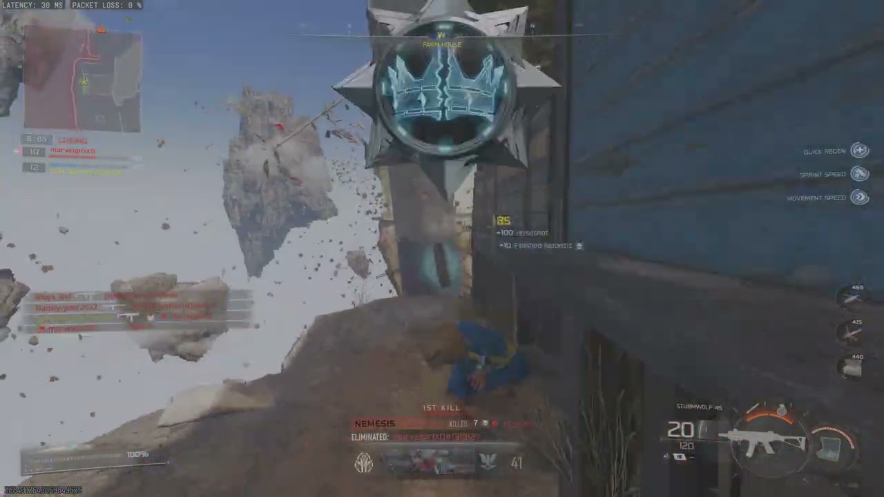 Call of Duty BO7 FFA: Got Royally Screwed