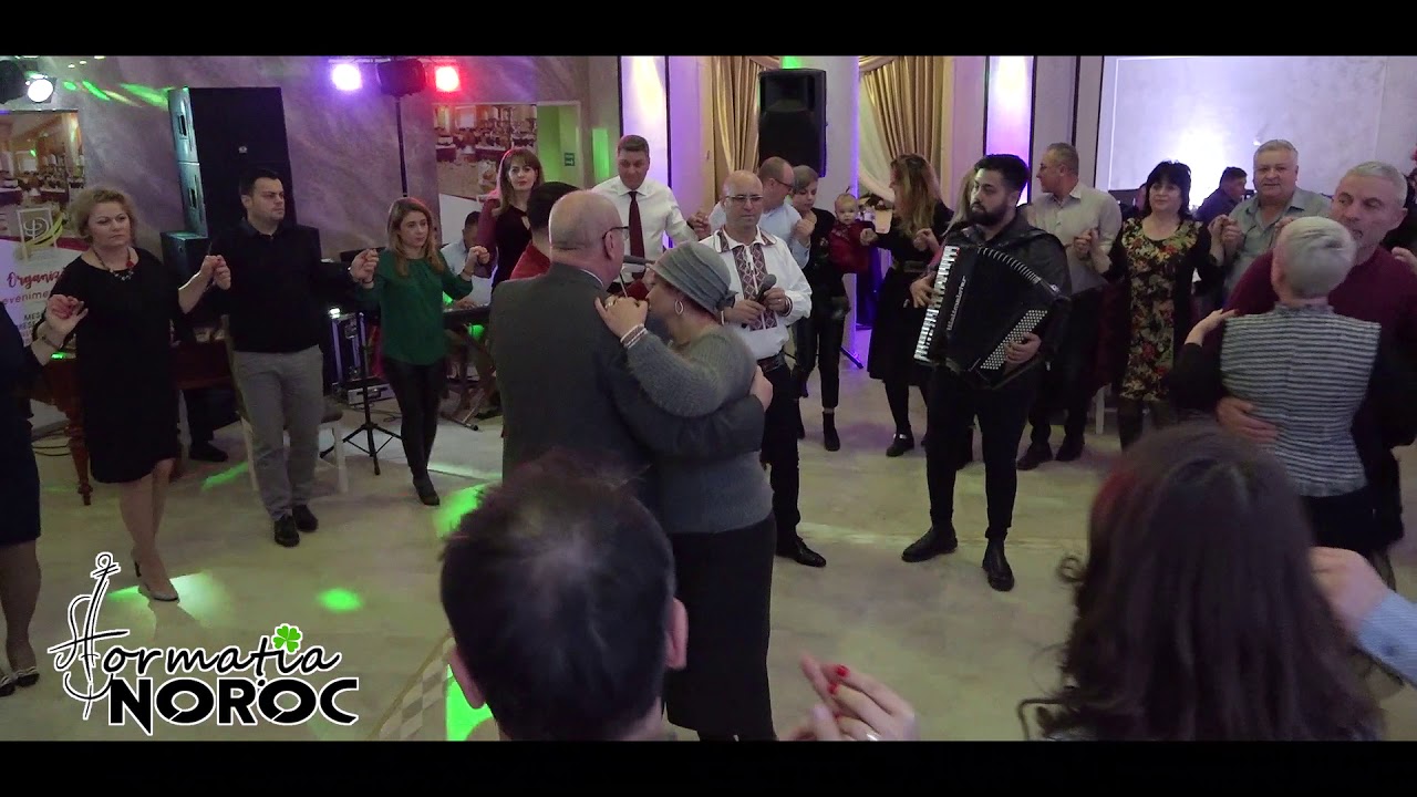 Formatia Noroc din Braila Live