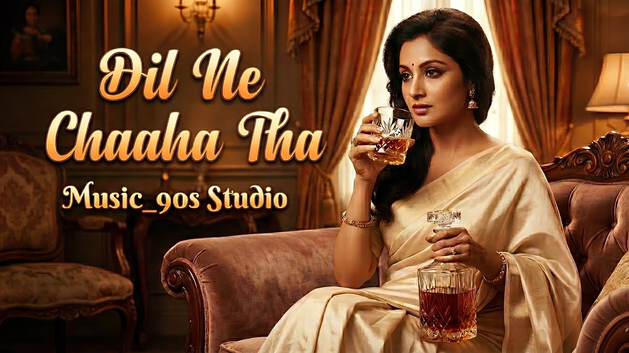 Old is Gold | Dil Ne Chaaha Tha | दिल ने चाहा था | Romantic Sad Songs from 90s Bollywood Movies
