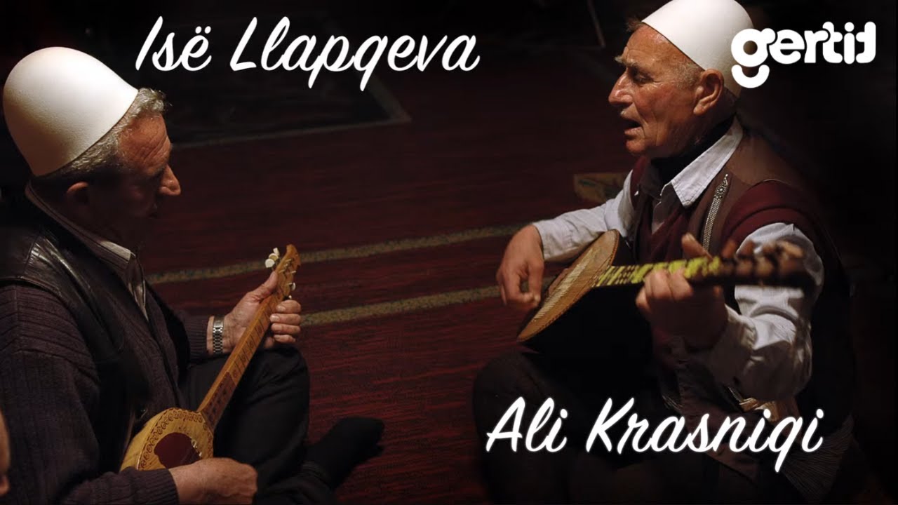 Ali Krasniqi & Ise Llapqeva - Adem Jashari