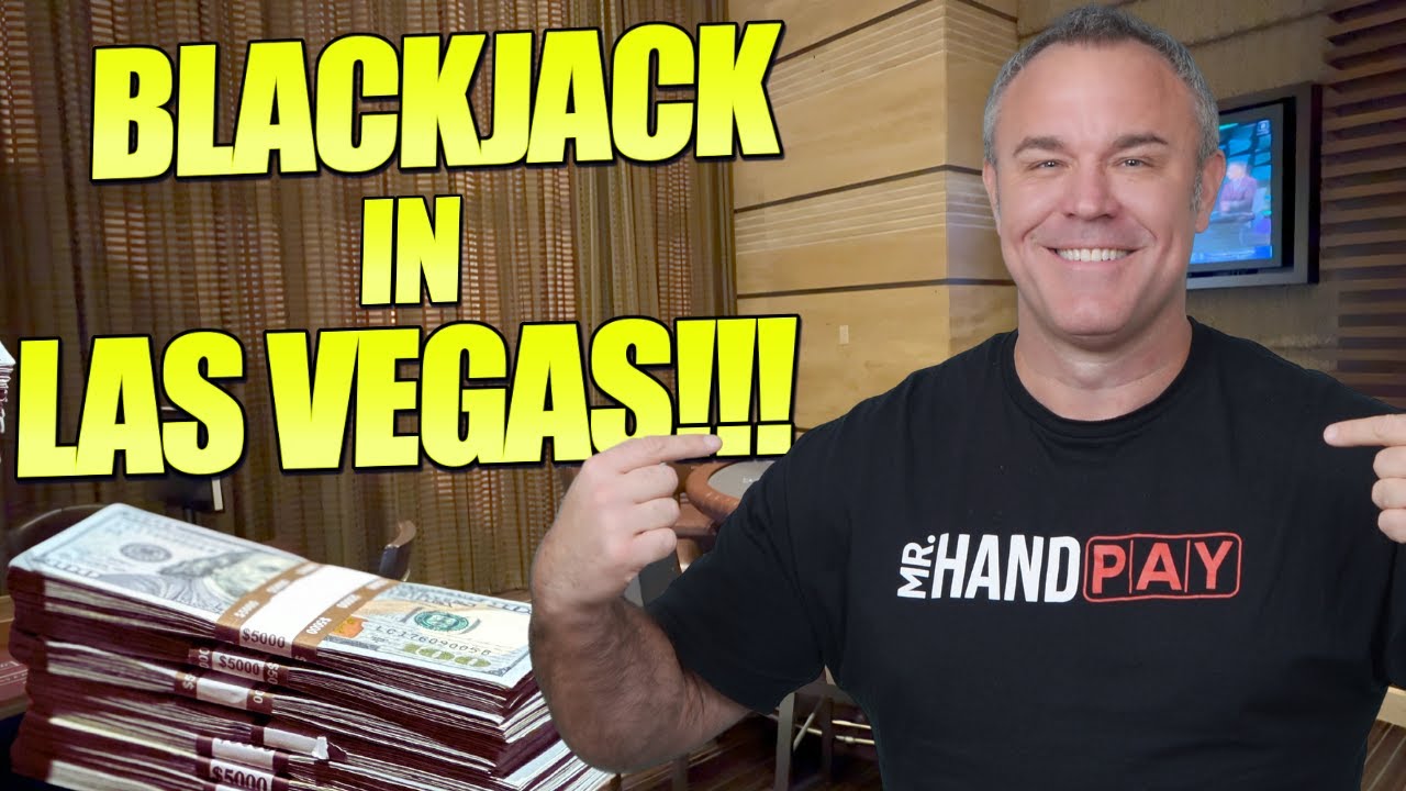 (EXCLUSIVE) Vip Blackjack Room! Where Big Wins Await in Las Vegas!